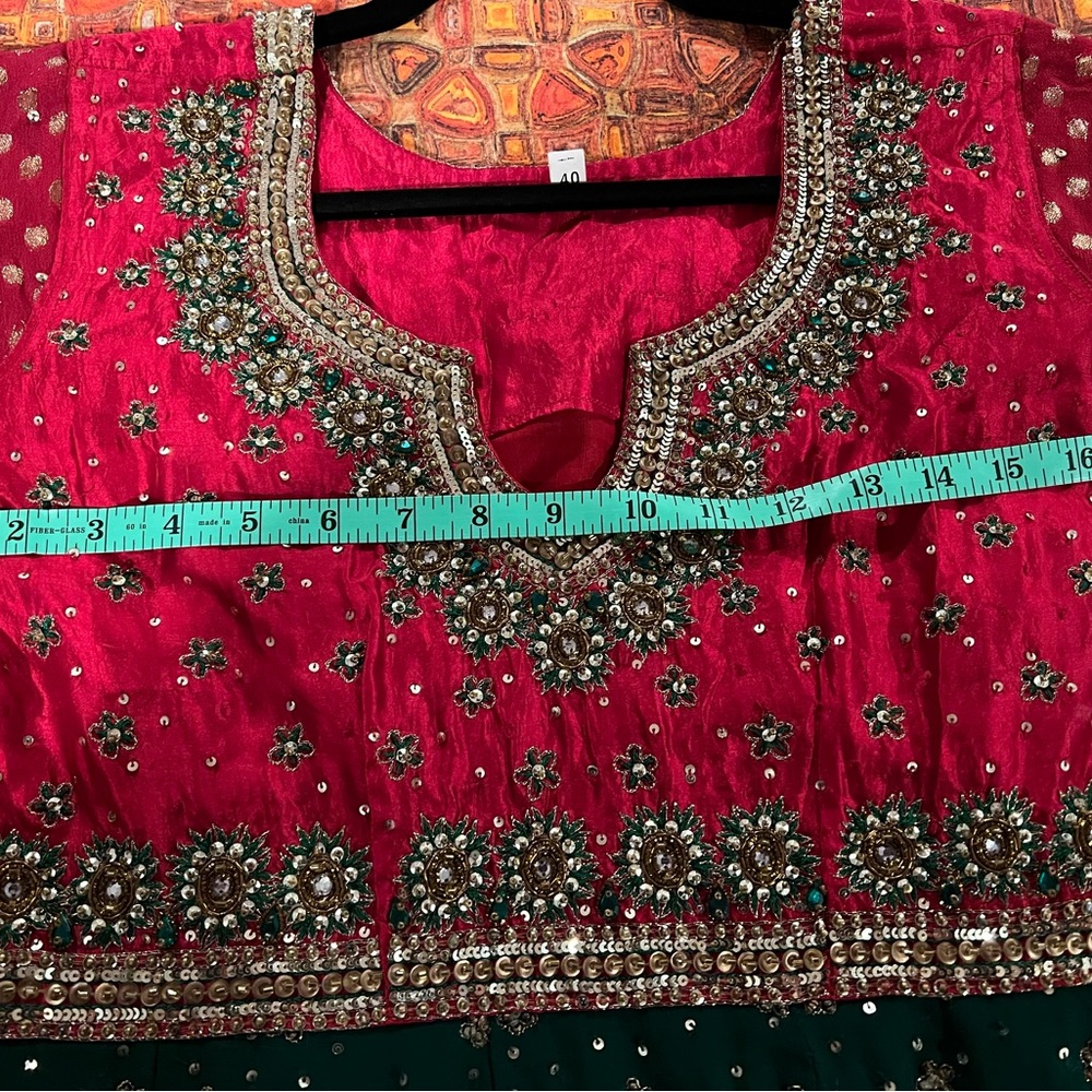 Indian dress - Picture 9 of 9